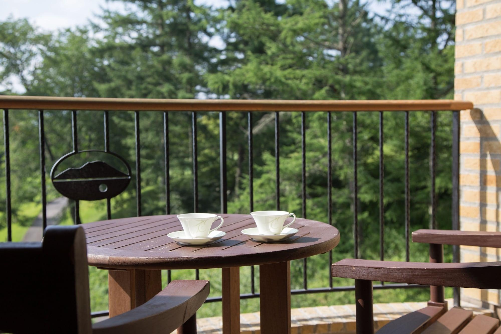 Karuizawa Asama Prince Hotel Exterior photo