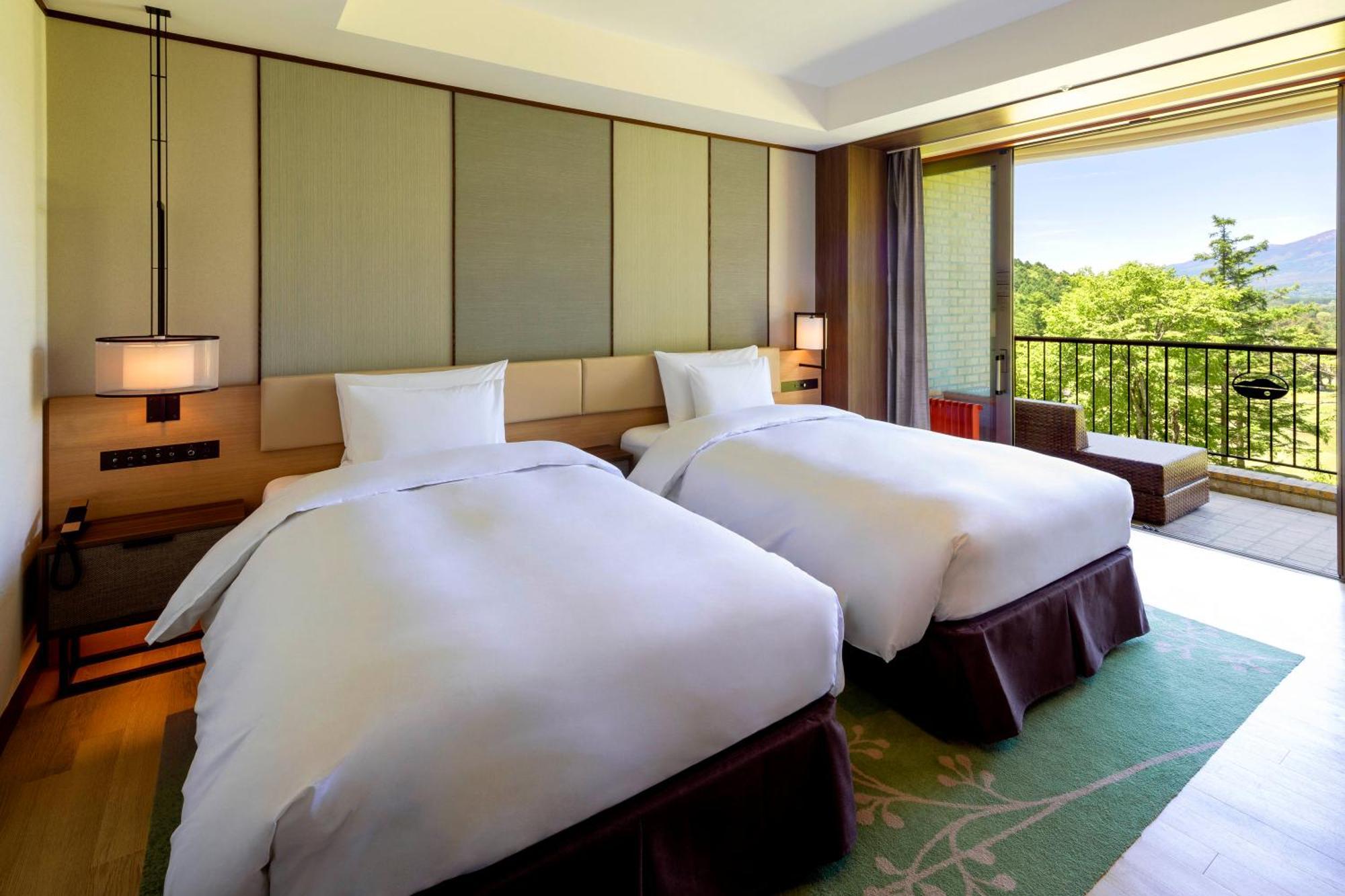 Karuizawa Asama Prince Hotel Exterior photo