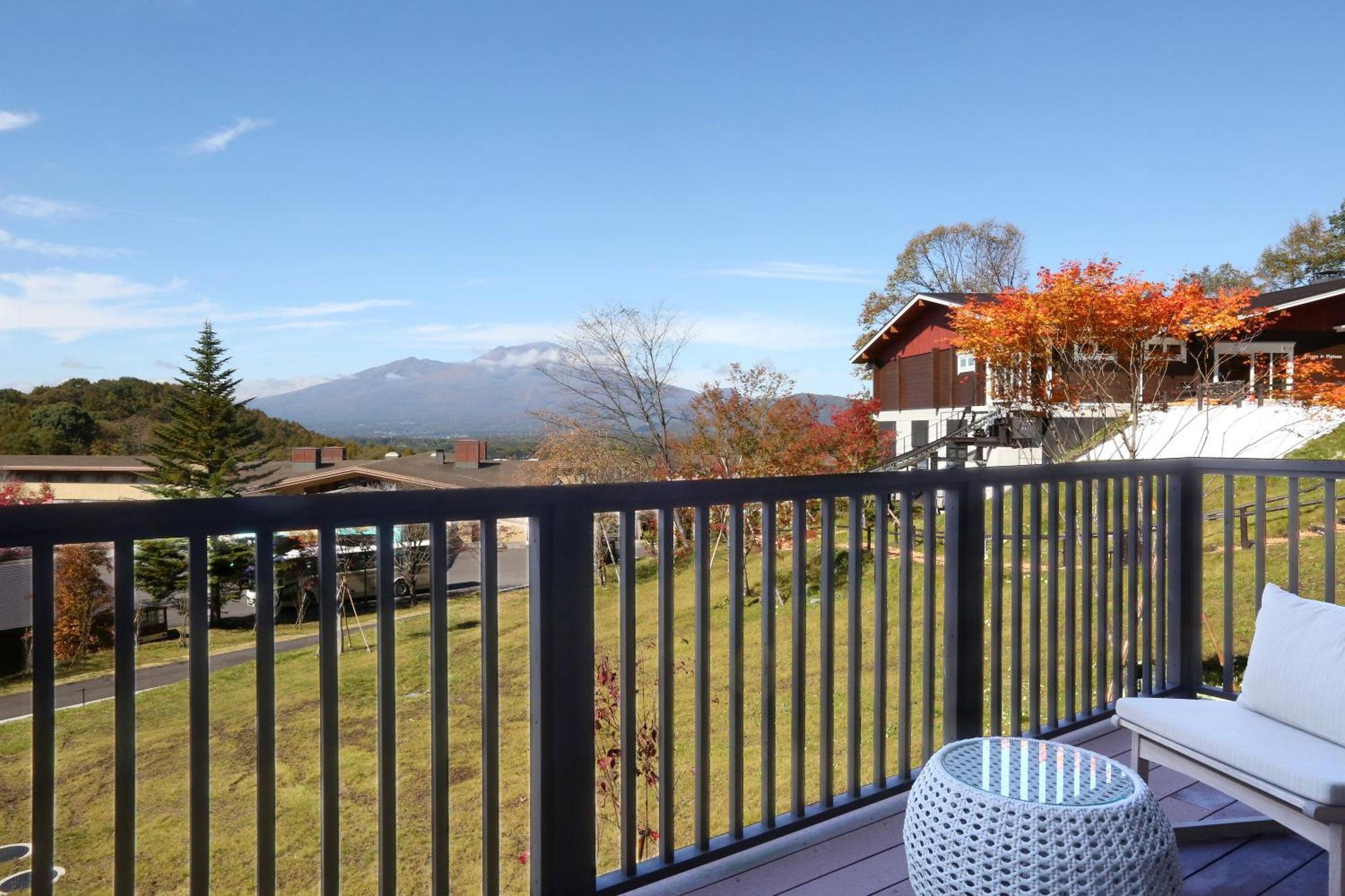 Karuizawa Asama Prince Hotel Exterior photo