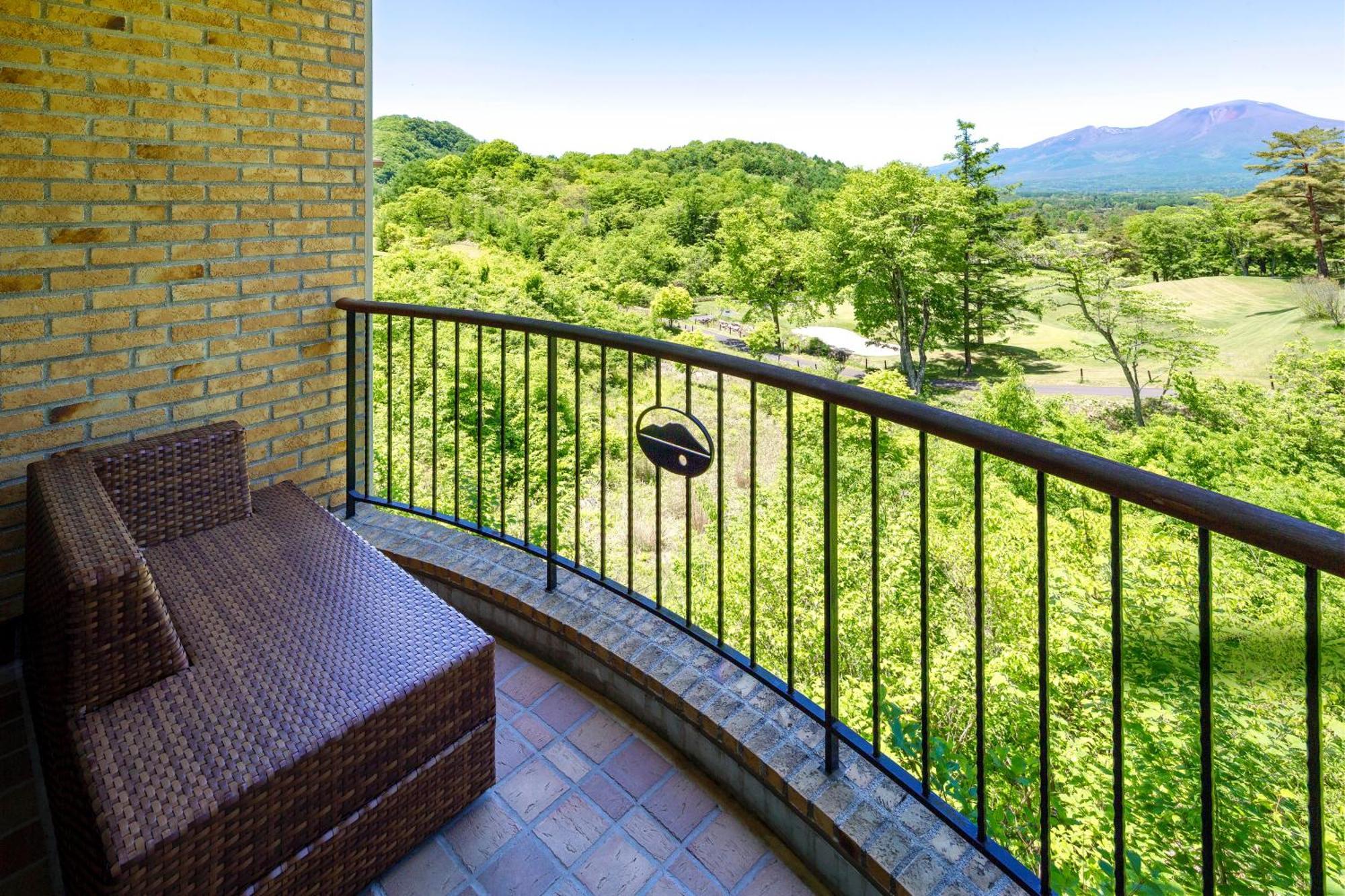 Karuizawa Asama Prince Hotel Exterior photo