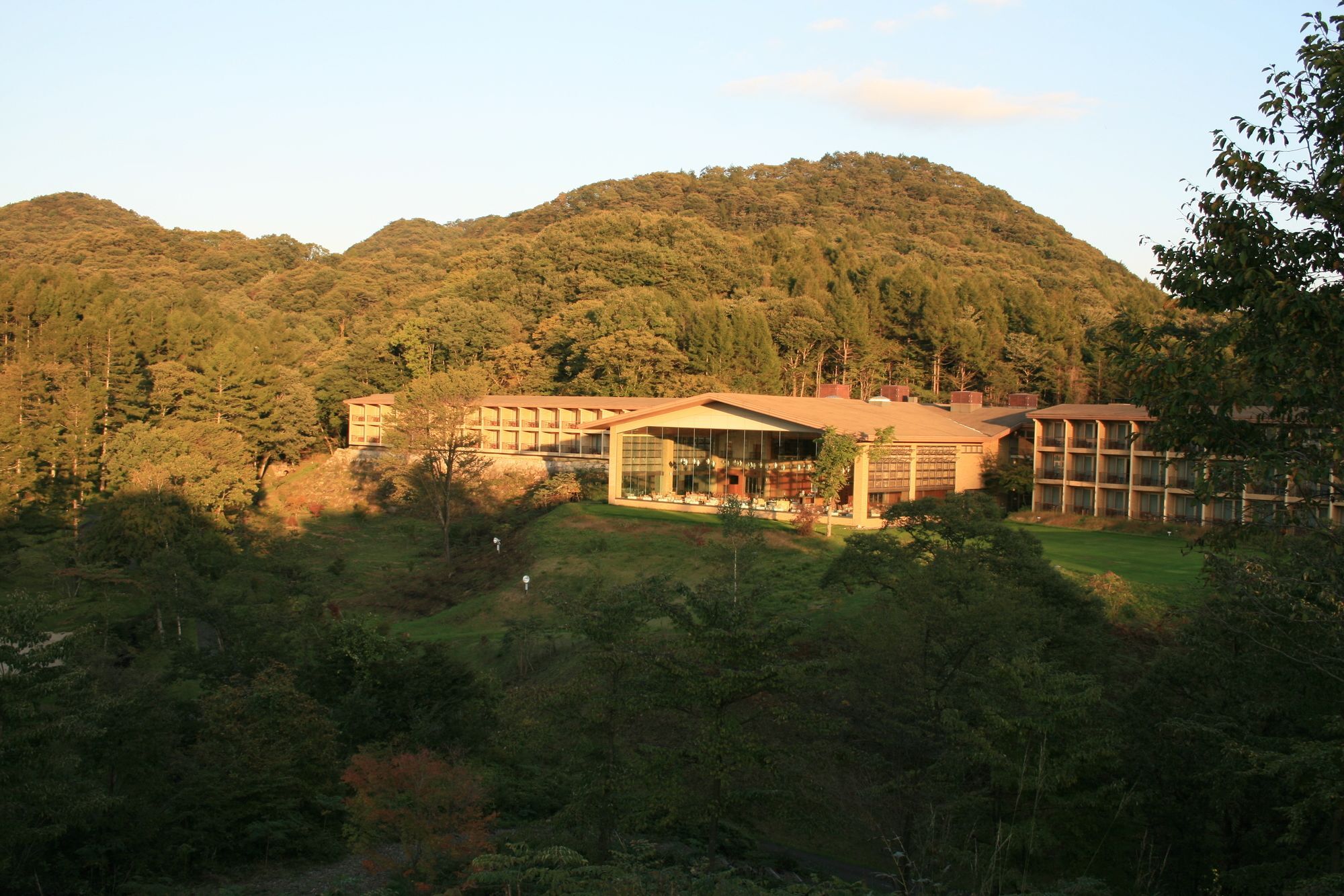 Karuizawa Asama Prince Hotel Exterior photo