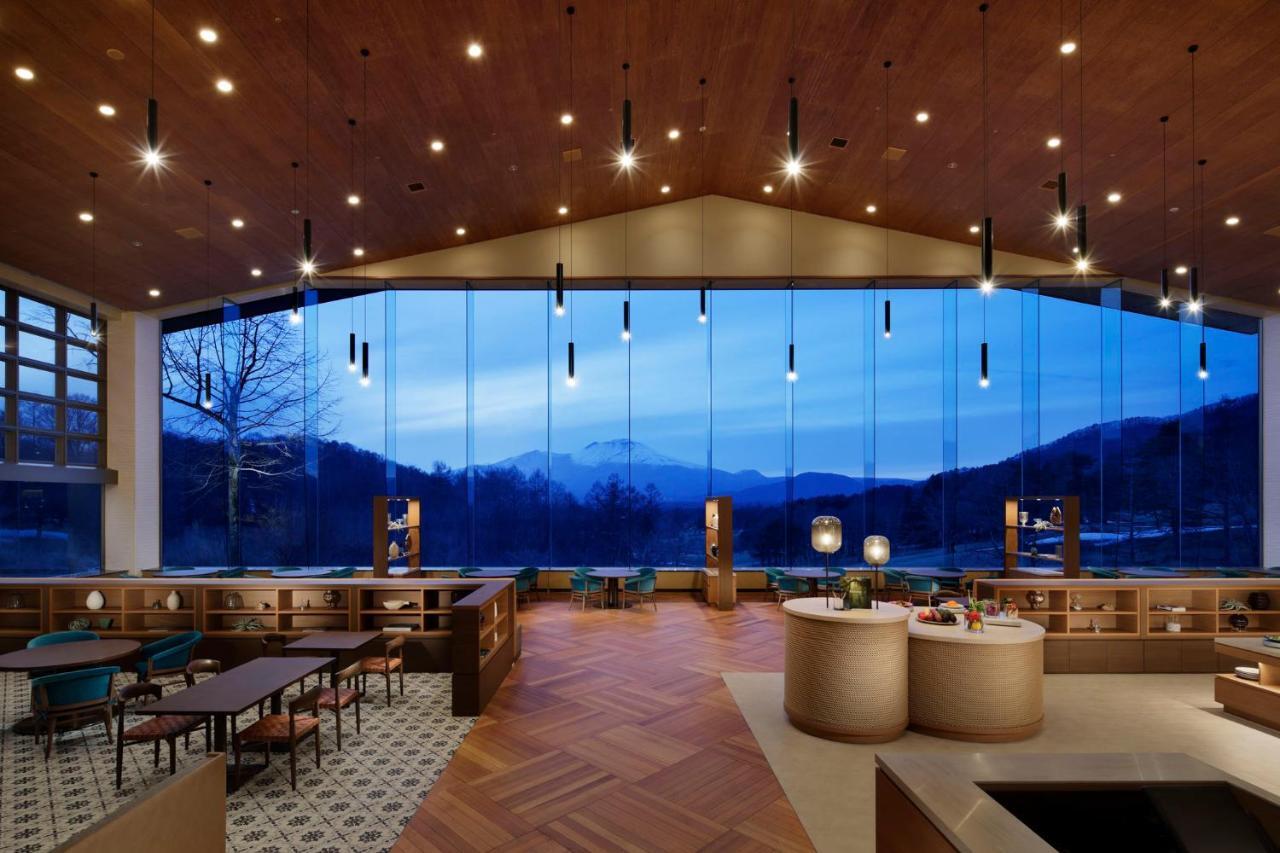 Karuizawa Asama Prince Hotel Exterior photo