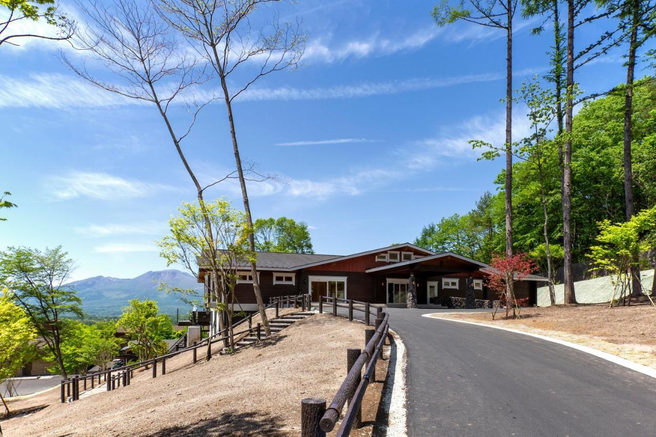 Karuizawa Asama Prince Hotel Exterior photo
