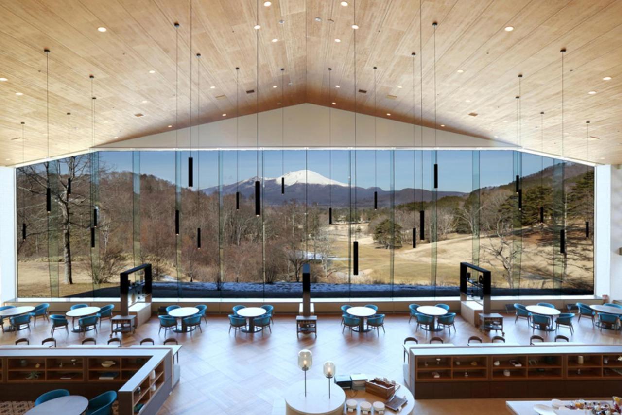 Karuizawa Asama Prince Hotel Exterior photo